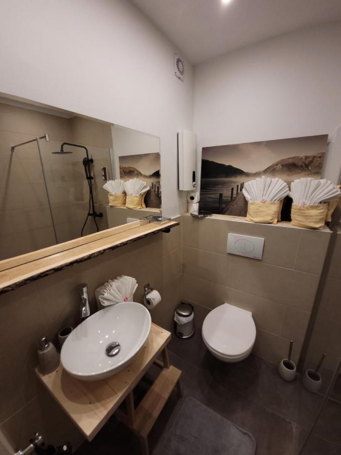 Cool Studio - Apartment In Gosau - Hallstatt - Wellness And Pool Included Luaran gambar