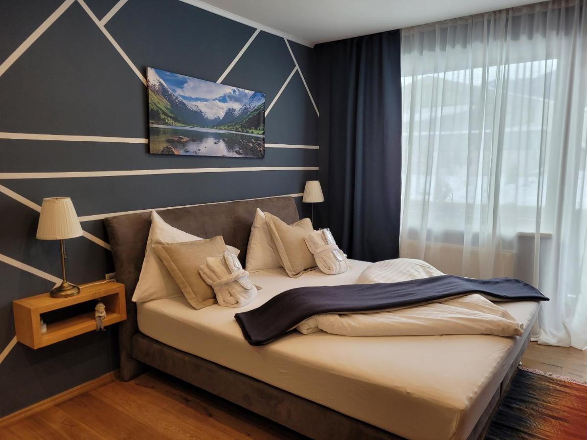 Cool Studio - Apartment In Gosau - Hallstatt - Wellness And Pool Included Luaran gambar