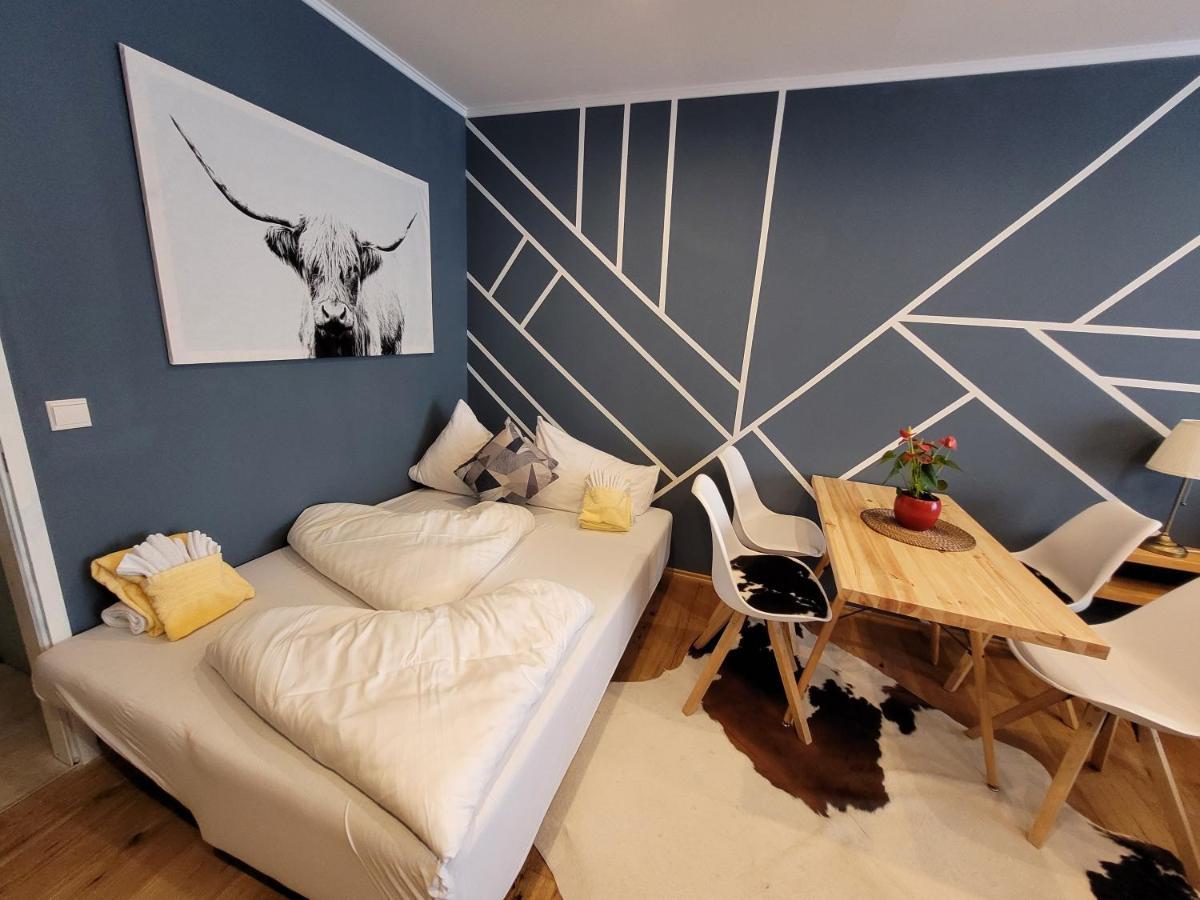 Cool Studio - Apartment In Gosau - Hallstatt - Wellness And Pool Included Luaran gambar