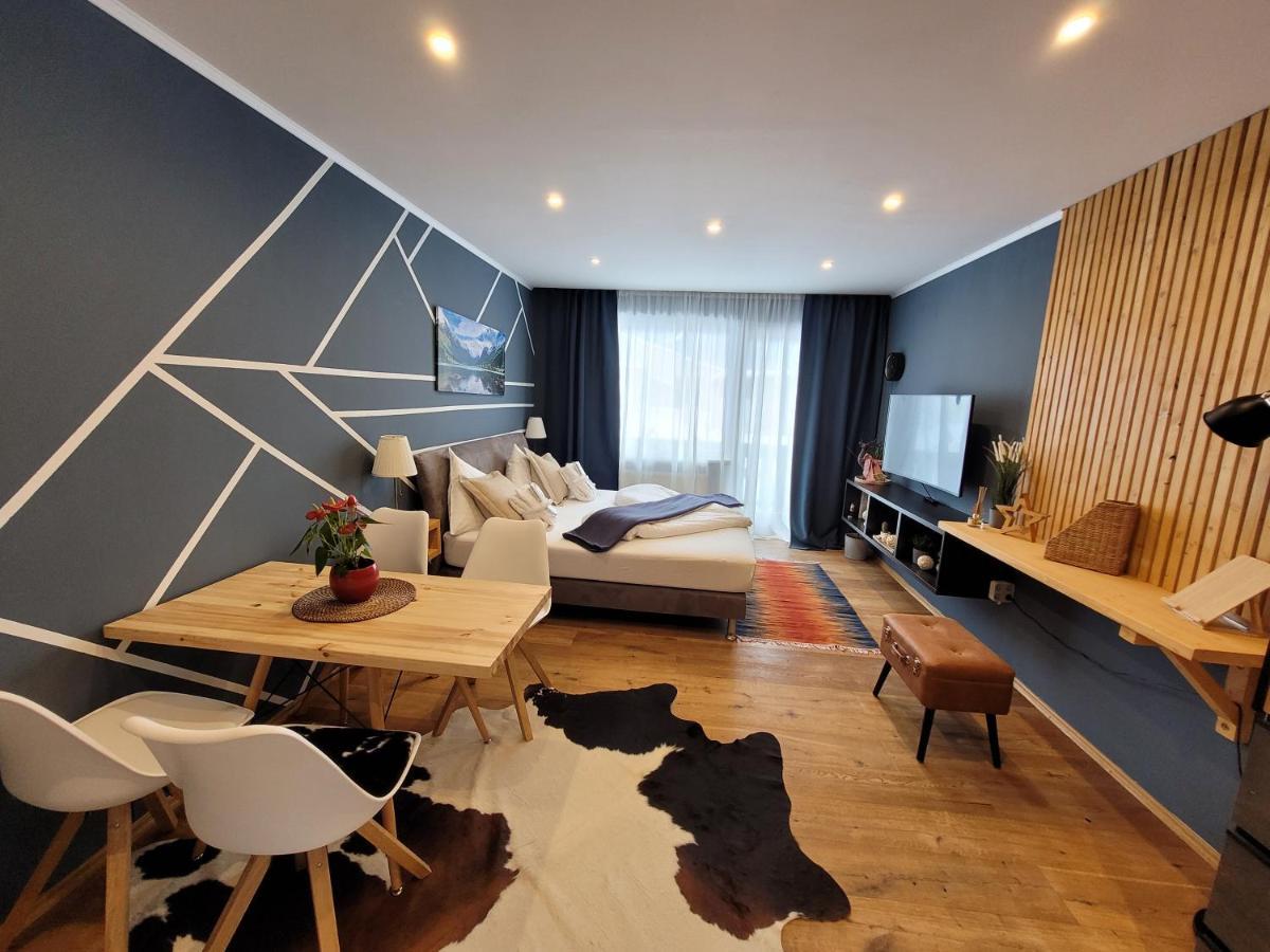 Cool Studio - Apartment In Gosau - Hallstatt - Wellness And Pool Included Luaran gambar