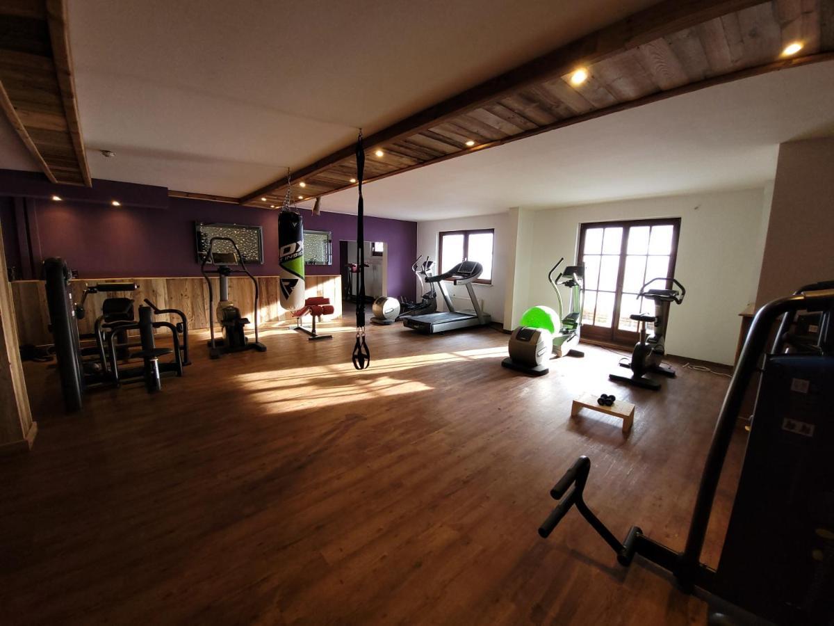 Cool Studio - Apartment In Gosau - Hallstatt - Wellness And Pool Included Luaran gambar