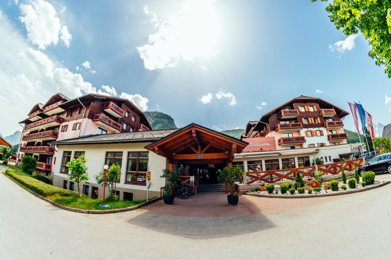 Cool Studio - Apartment In Gosau - Hallstatt - Wellness And Pool Included Luaran gambar