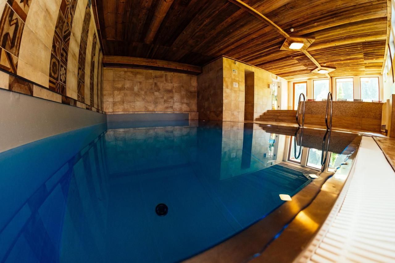 Cool Studio - Apartment In Gosau - Hallstatt - Wellness And Pool Included Luaran gambar